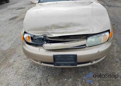 2000 Saturn Ls2 из США, поврежденный, VIN 1G8JW52R2YY654288